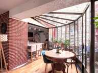 Maison de caractère-4 chambres-patio- terrasse-surface habitable 142M² - (Secteur Arago- 66 000 PERPIGNAN ) — photo 2
