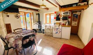 Maison 2 Pièces 28 m² à vendre à La Grave (05320)