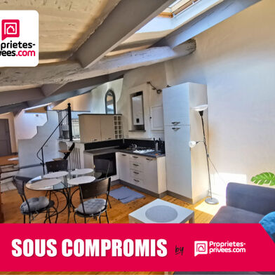 Appartement 3 pièces 135000 €