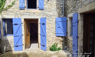 Maison 5 Pièces 110 m² à vendre à Rochefort-en-Valdaine (26160)