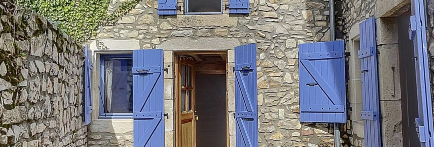 Maison 5 Pièces 110 m² à vendre à Rochefort-en-Valdaine (26160)