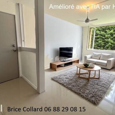 Appartement 3 pièces 79990 €