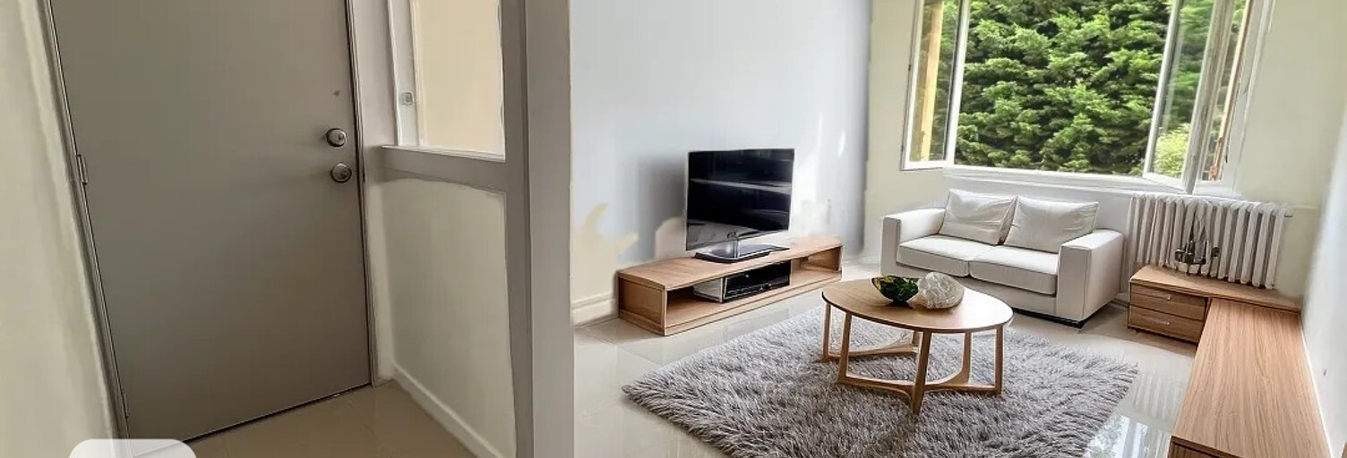 Appartement 3 Pièces 51 m² à vendre à Creil (60100)