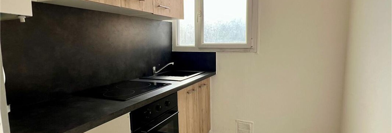 Appartement 3 Pièces 51 m² à vendre à Creil (60100)