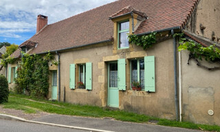 Maison 6 Pièces 181 m² à vendre à La Fermeté (58160)