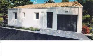 Maison 4 Pièces 91 m² à vendre à La Jonchère (85540)