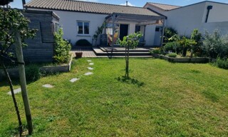 Maison 4 Pièces 91 m² à vendre à La Tranche-sur-Mer (85360)