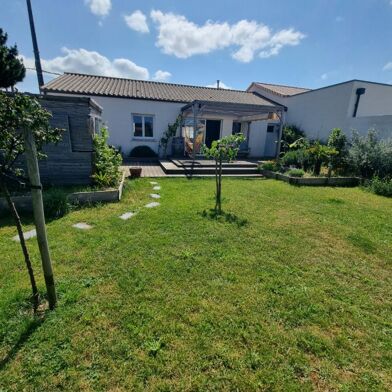 Maison 4 pièces 365000 €