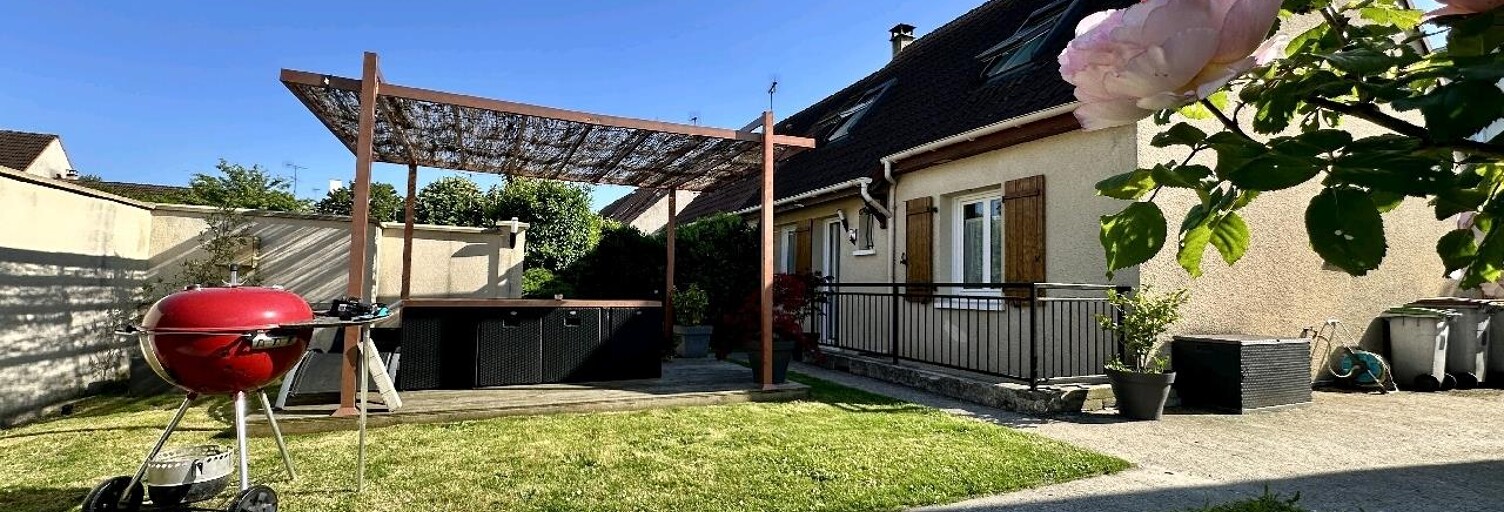 Maison 5 Pièces 77 m² à vendre à Méry-sur-Oise (95540)