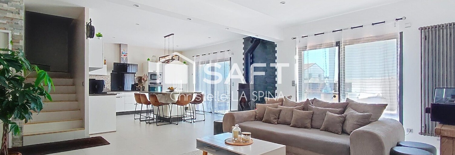 Maison 6 Pièces 185 m² à vendre à Murviel-lès-Montpellier (34570)