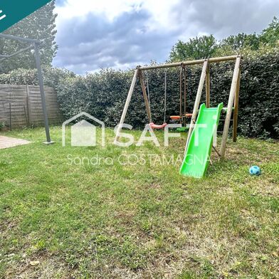 Maison 4 pièces 189000 €