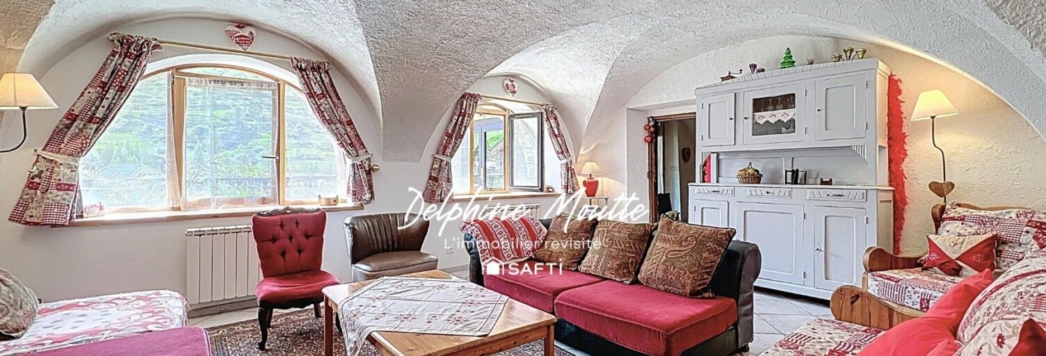 Appartement 7 Pièces 194 m² à vendre à Vars (05560)