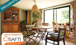 Maison 7 Pièces 119 m² à vendre à Houdemont (54180)