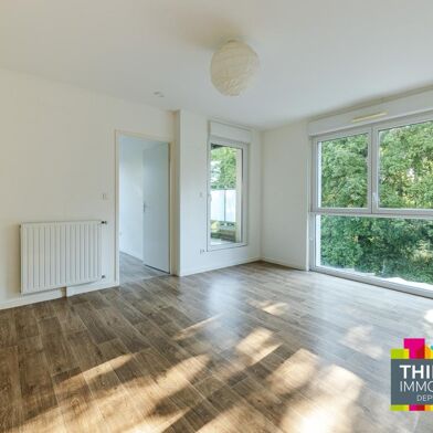 Appartement 2 pièces 144100 €