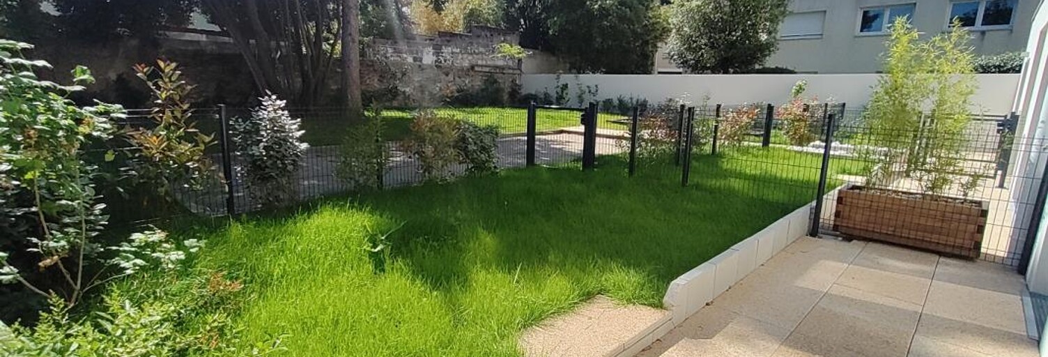 Appartement 3 Pièces 87 m² à vendre à Nantes (44000)