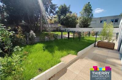 T3 rez de jardin — photo du bien