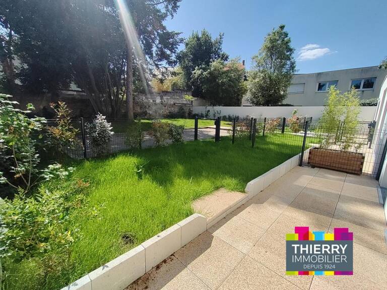 T3 rez de jardin — photo 1