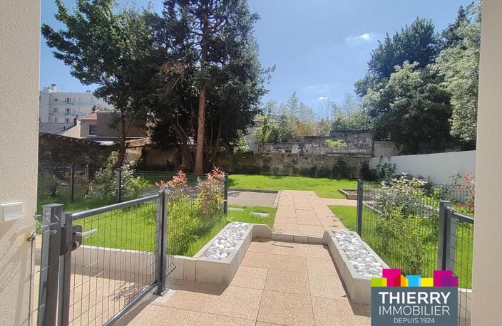 T3 rez de jardin — photo 3