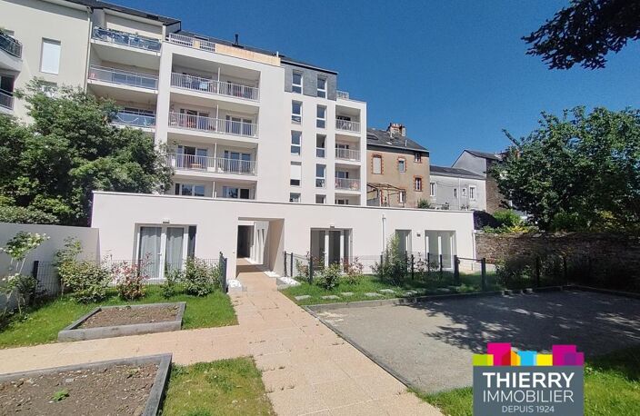 T3 rez de jardin — photo 4