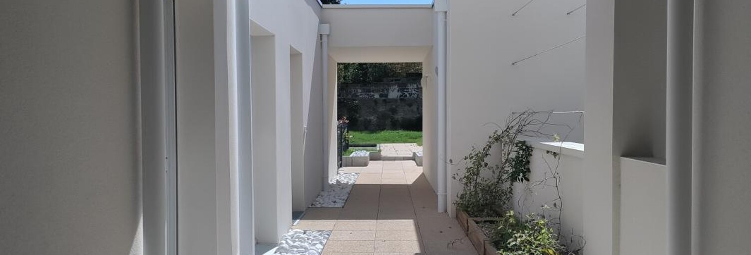 Appartement 2 Pièces 46 m² à vendre à Nantes (44000)