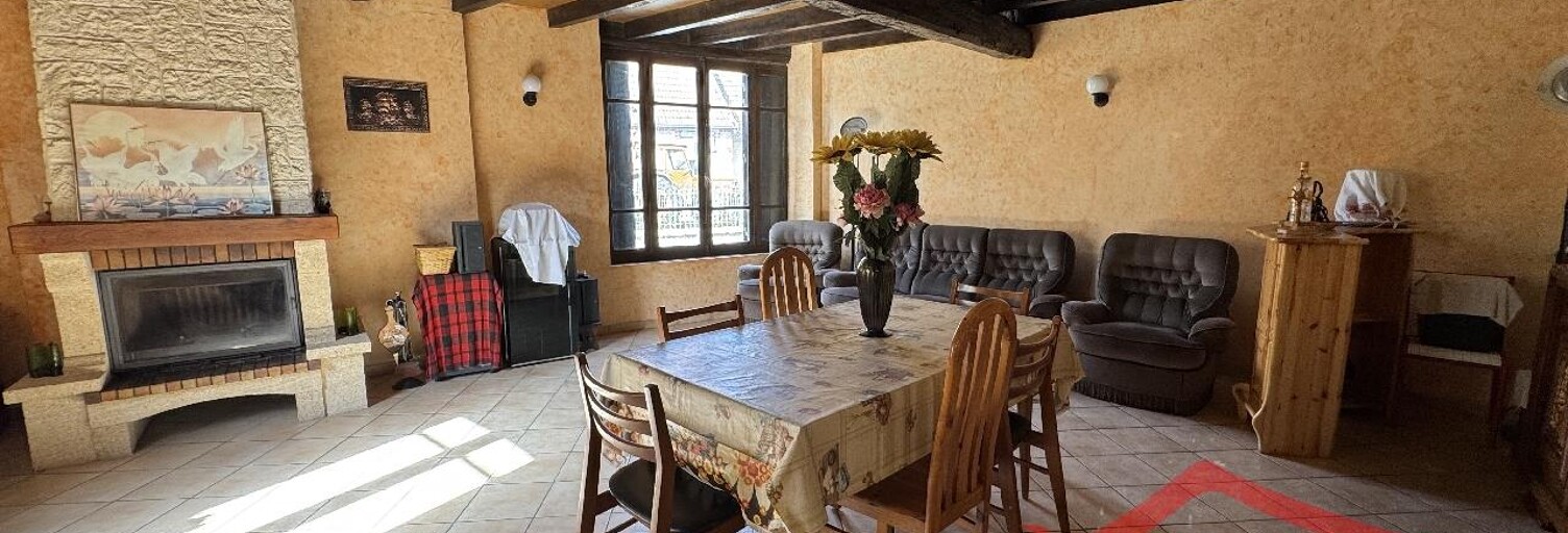 Maison 4 Pièces 125 m² à vendre à Sézanne (51120)