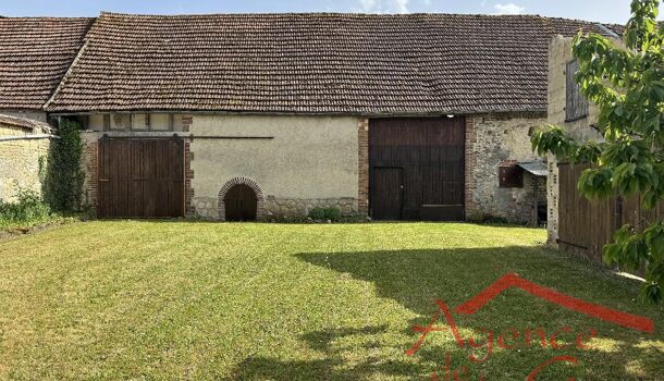 Maison de Village  4 pièces  à vendre Angluzelles-et-Courcelles 51230