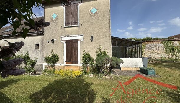 Maison de Village  4 pièces  à vendre Angluzelles-et-Courcelles 51230