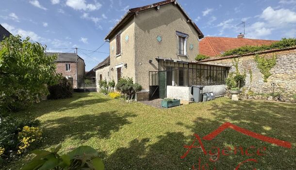 Maison de Village  4 pièces  à vendre Angluzelles-et-Courcelles 51230