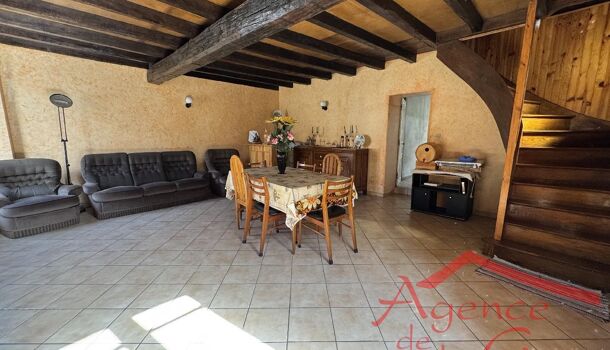 Maison de Village  4 pièces  à vendre Angluzelles-et-Courcelles 51230