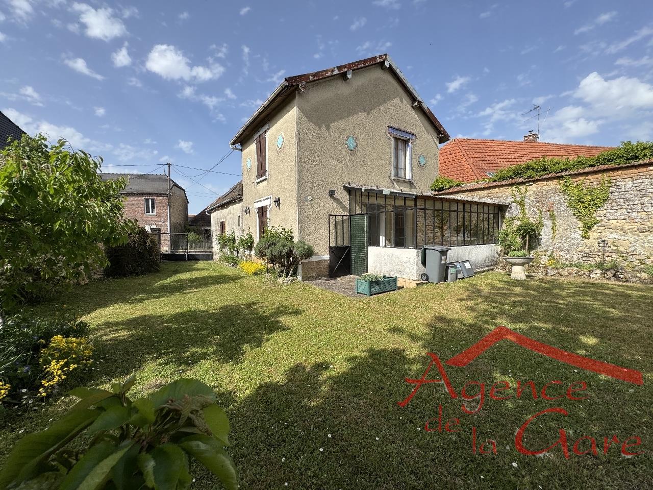 Maison de Village   T4 à vendre Angluzelles-et-Courcelles 51230
