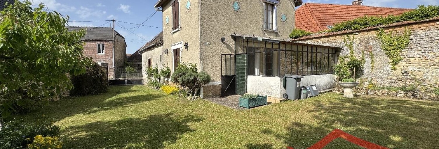 Maison 4 Pièces 125 m² à vendre à Fère-Champenoise (51230)