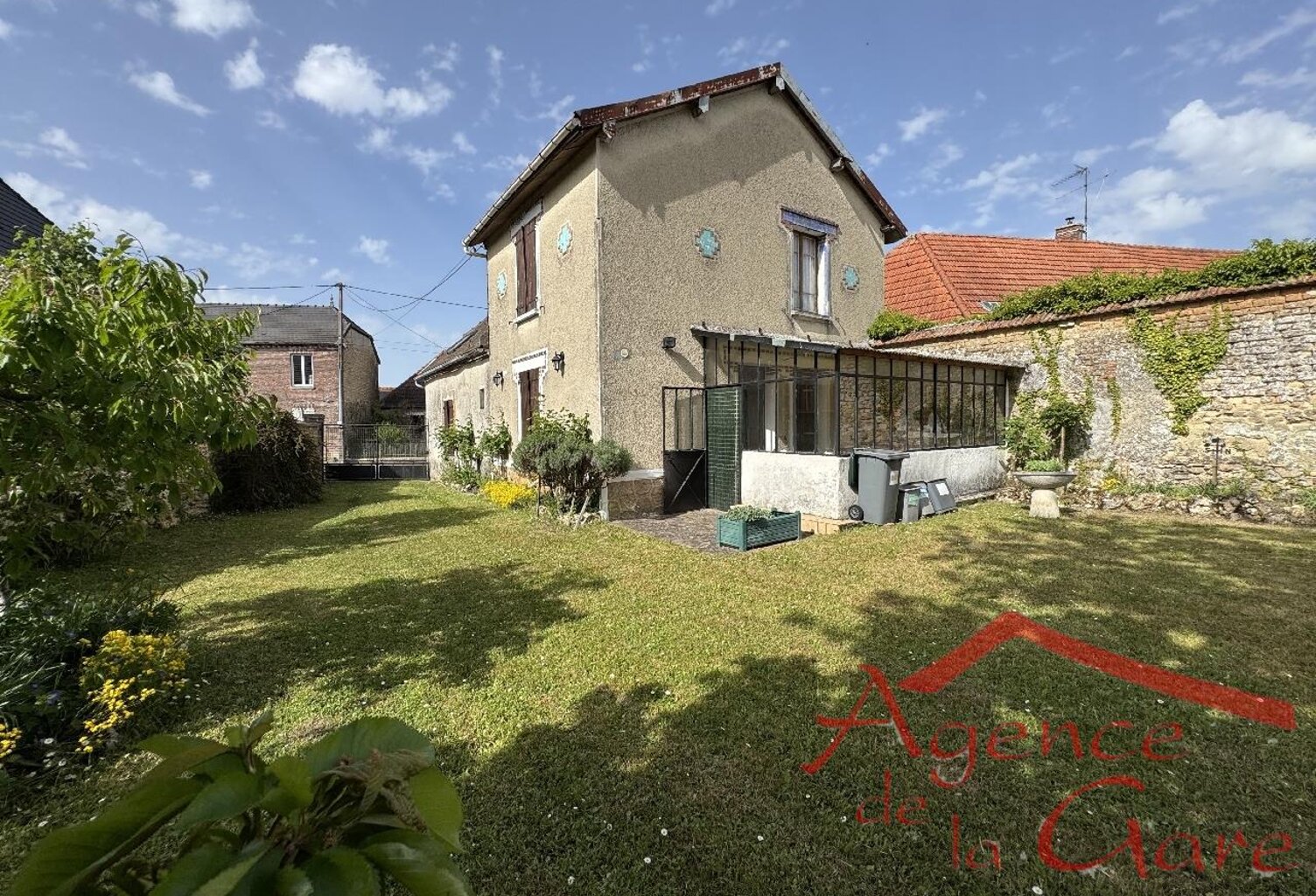 Vente maison 4 pièces 125 m² Fère-Champenoise (51230) — photo 1