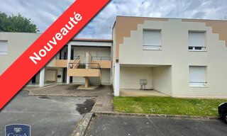 Appartement 1 Pièce 19 m² à vendre à Poitiers (86000)