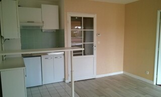 Appartement 2 Pièces 35 m² à louer à Poitiers (86000)