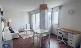 Appartement 1 Pièce 33 m² à louer à Angers (49000)