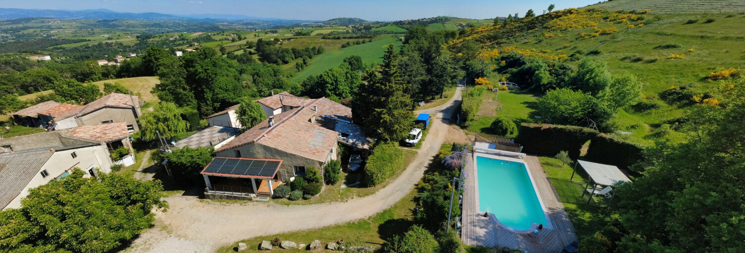 Maison 5 Pièces 120 m² à vendre à Saint-Péray (07130)