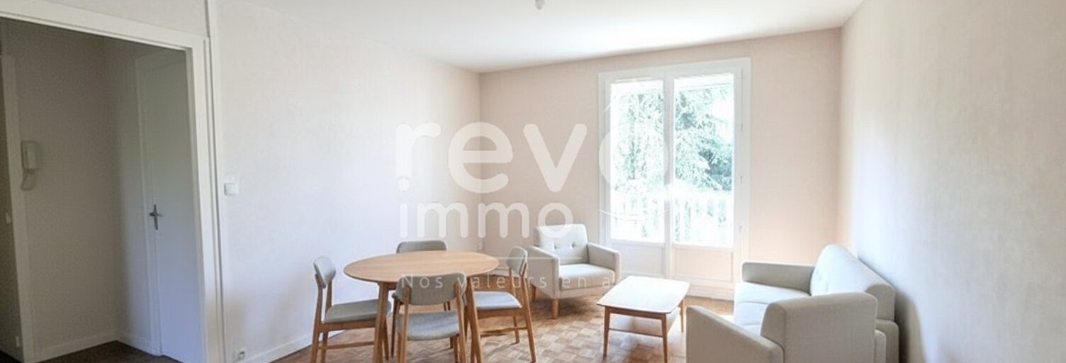 Appartement 3 Pièces 55 m² à vendre à Cholet (49300)