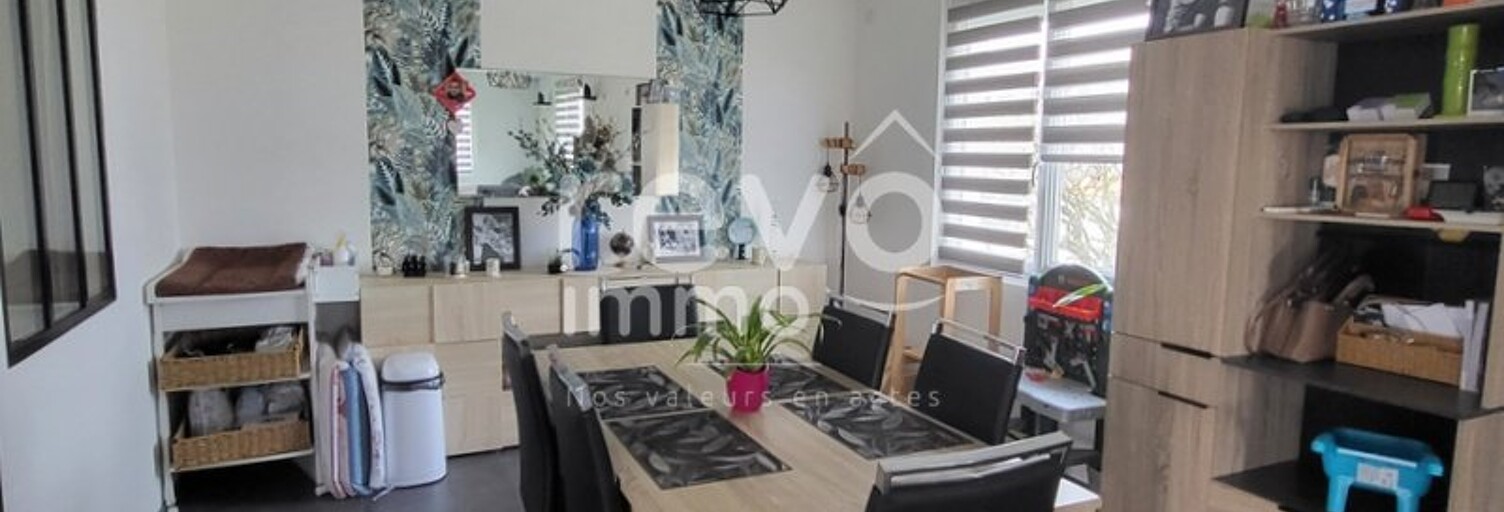 Maison 5 Pièces 112 m² à vendre à Vezins (49340)