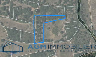 Terrain  4412 m² à vendre à Saint-André (66690)