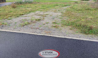 Terrain  309 m² à vendre à Sainte-Pazanne (44680)