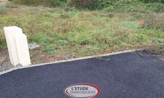 Terrain  378 m² à vendre à Sainte-Pazanne (44680)