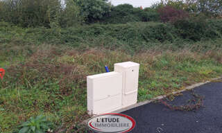 Terrain  372 m² à vendre à Sainte-Pazanne (44680)