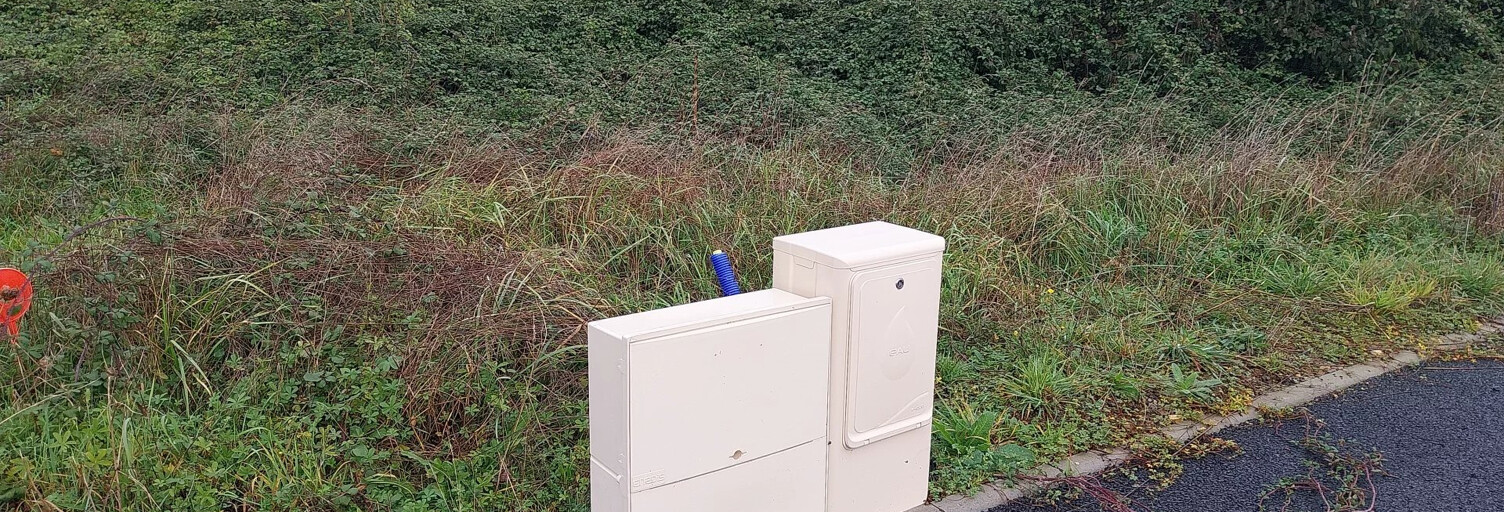 Terrain  372 m² à vendre à Sainte-Pazanne (44680)