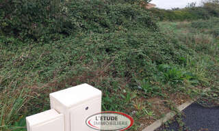 Terrain  400 m² à vendre à Sainte-Pazanne (44680)