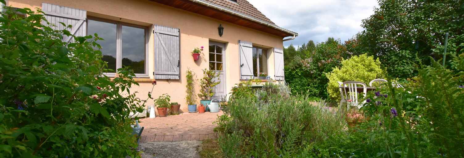 Maison 6 Pièces 137 m² à vendre à Les Essarts-le-Roi (78690)