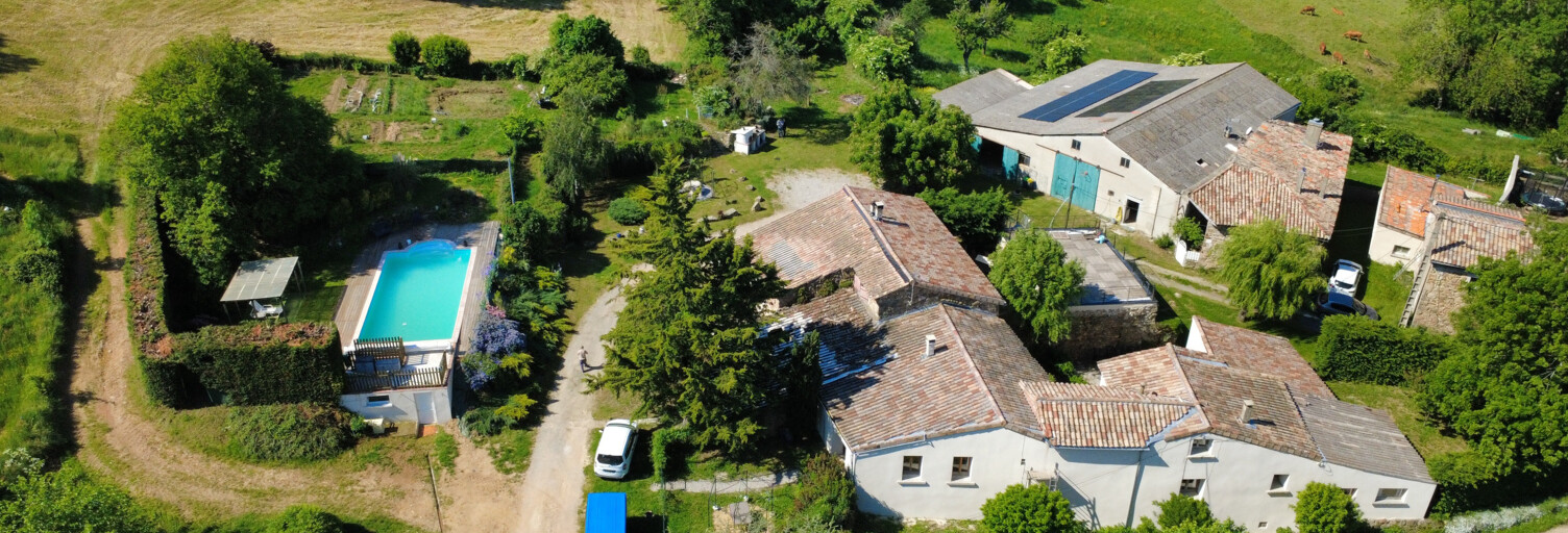 Maison 14 Pièces 299 m² à vendre à Saint-Péray (07130)