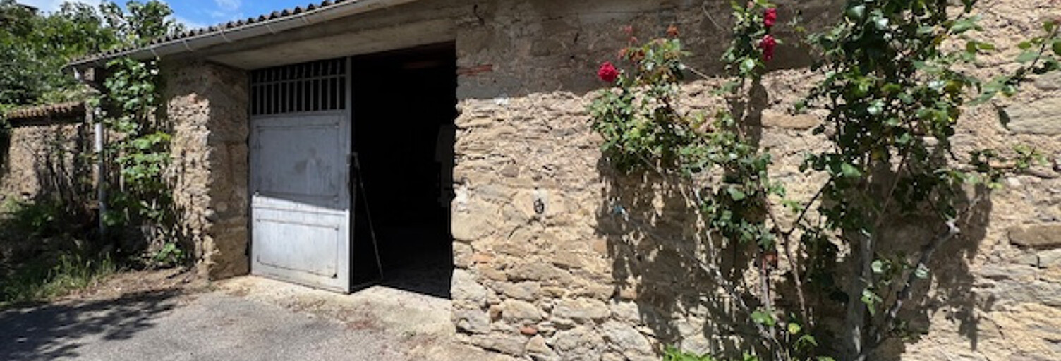 Maison 6 Pièces 196 m² à vendre à Peyriac-Minervois (11160)