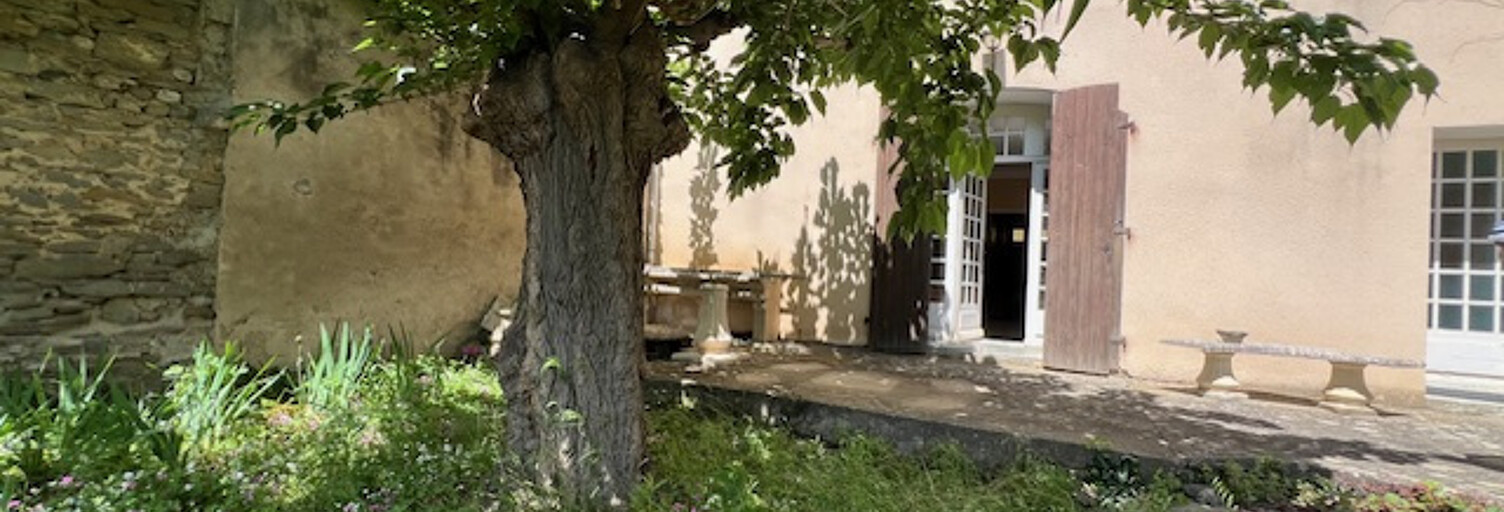 Maison 6 Pièces 196 m² à vendre à Peyriac-Minervois (11160)