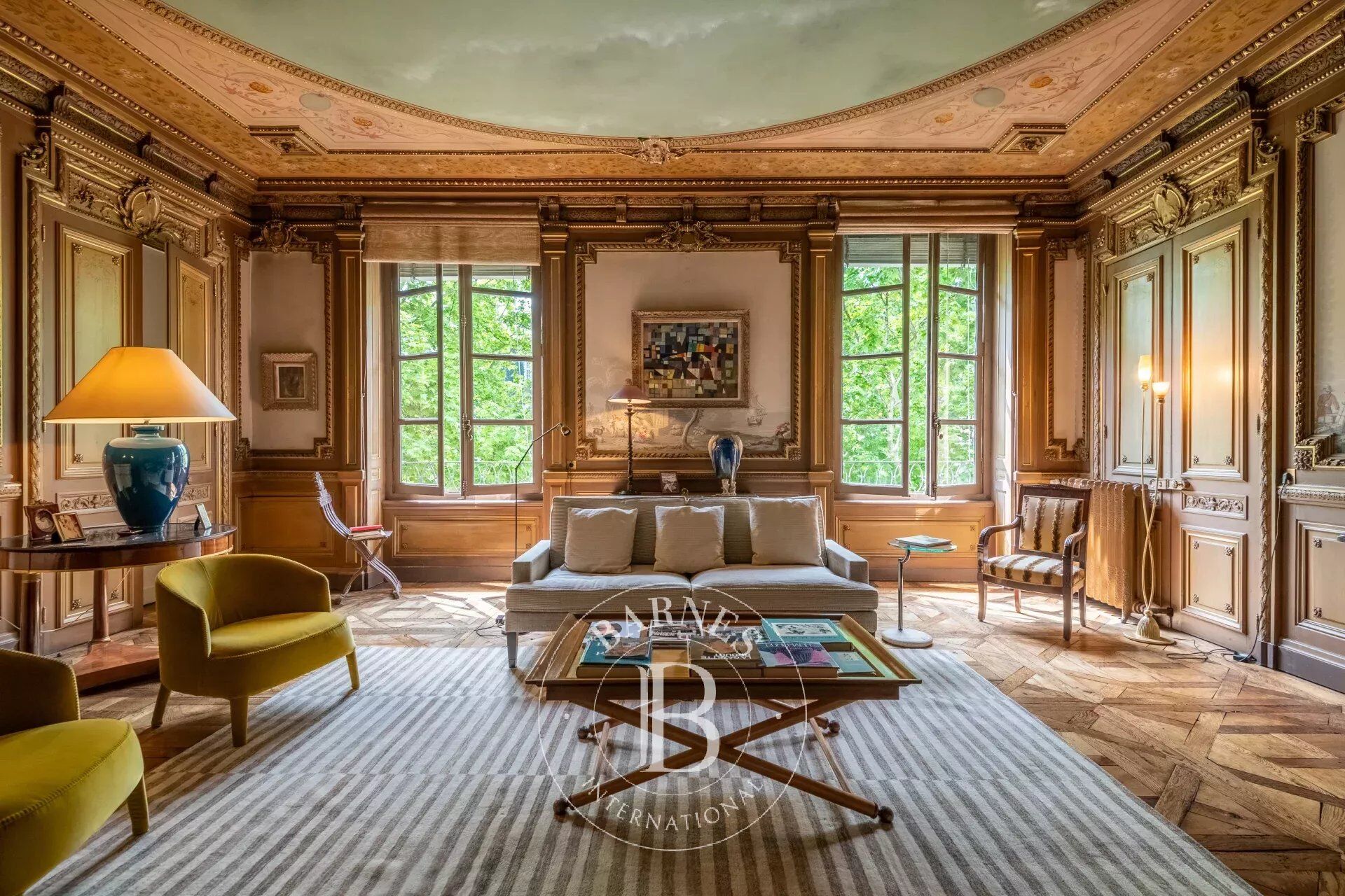 Appartement L T8
