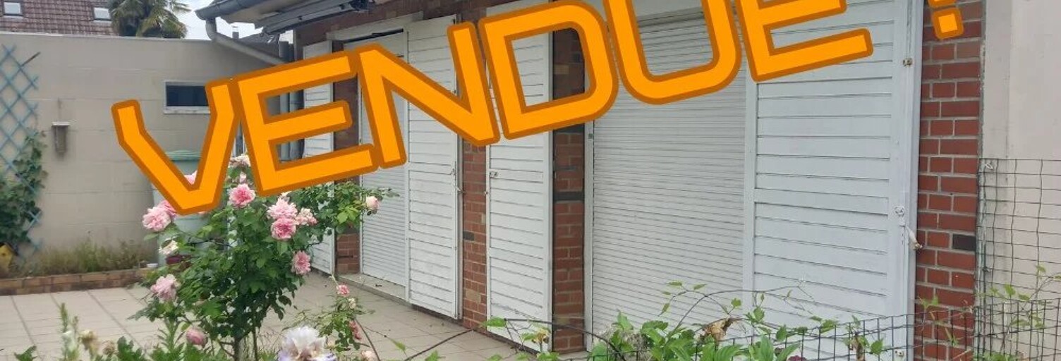 Maison 6 Pièces 100 m² à vendre à Montigny-en-Gohelle (62640)